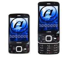 Nokia N96 - Telefone deslizante lateral duplo 2.8" 3G Wi-Fi 16GB 5MP GPS Bluetooth original, usado comprar usado  Enviando para Brazil
