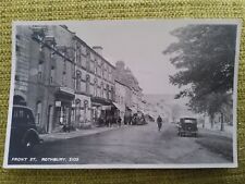 1950 rppc front for sale  NORWICH