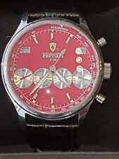 Ferrari Mens Automatic Mechanical Watch Excellent Condition! for sale  Shipping to South Africa