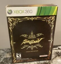 Soul Calibur V -- Collector's Edition (Microsoft Xbox 360, 2012) for sale  Shipping to South Africa