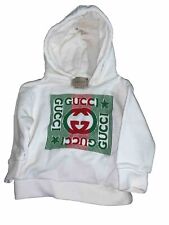 Gucci baby hoodie for sale  BILLINGHAM