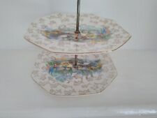 Vintage china tier for sale  BARGOED