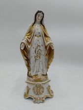 Statuette vierge marie d'occasion  Albi