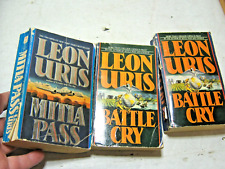 Leon uris paperback for sale  Chesaning