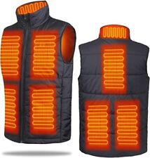 Heated vest usb for sale  Piscataway