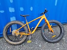 Kona fatbike medium for sale  GAERWEN