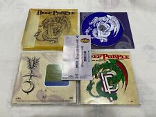 CD OBI (BVCP-650) Deep Purple - The Battle Rages On Japan Box comprar usado  Enviando para Brazil