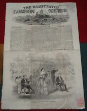 Victorian newpaper dec for sale  HEREFORD