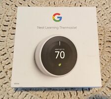 Nest learning thermostat for sale  Elizabeth City