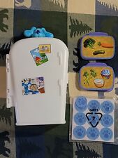 Used, Blues Clues Snack Match Game Refrigerator Spin Master Nickelodeon for sale  Shipping to South Africa