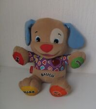 fisher price hund gebraucht kaufen  Ubstadt-Weiher