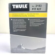 Thule fit kit for sale  Tomball