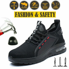 Safety shoes sneakers for sale  Shipping to Ireland
