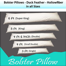 Bolster pillows neck for sale  ROCHDALE