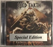 Iced Earth – Framing Armageddon CD 2007 Melodicpia [Edição Especial] [Coreia do Sul] comprar usado  Enviando para Brazil