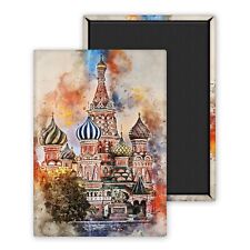 Moscou russie magnet d'occasion  Montreuil