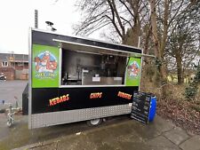 Ajc catering trailer for sale  WARMINSTER