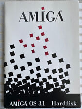 Amiga harddisk handbuch gebraucht kaufen  Reutlingen
