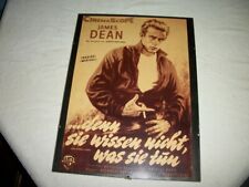 James dean filmposter gebraucht kaufen  Bad Homburg