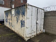 20ft container cheap for sale  STOCKTON-ON-TEES