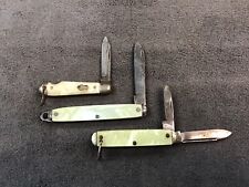 Miniature pocket knives for sale  Waverly