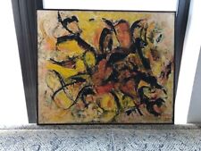 Modern abstract art for sale  Brooklyn