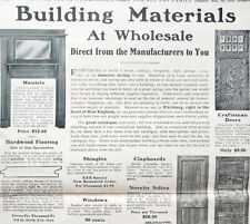 1912 webber lumber for sale  Cambridge