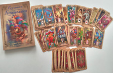 Lustrous lenormand karten gebraucht kaufen  Berlin