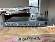 Electro voice EX23 Crossover Frequency 80-800 Hz and 800-8000 Hertz, used for sale  Shipping to South Africa