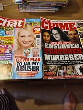 Womans magazines for sale  ROMSEY