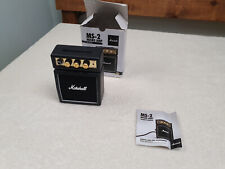 Marshall micro amp for sale  RUSHDEN