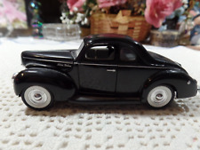 1940 black ford for sale  Tiverton
