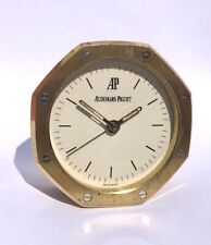 AUDEMARS PIGUET  TABLE CLOCK ALARM  SWISS segunda mano  Embacar hacia Argentina