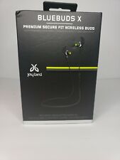 Jaybird BBX1MB BlueBuds X - Fone de ouvido - intra-auricular - Bluetooth - sem fio - meia-noite b comprar usado  Enviando para Brazil