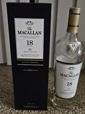 Macallan empty bottle for sale  Granby