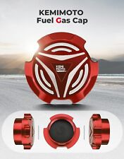 Usado, Tapa de gas roja KEMIMOTO #2521278 corte CNC para Polaris Slingshot 2015-2023 segunda mano  Embacar hacia Argentina