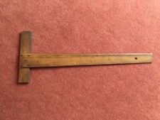 Vintage wooden technical for sale  NUNEATON