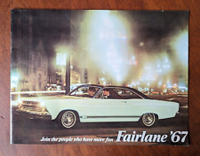 1967 ford fairlane for sale  Wake Forest