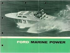 ford marine diesel engines for sale  CALLINGTON