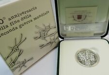 Moneta argento euro usato  Faenza