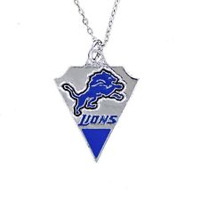 Detroit lions necklace for sale  Loudon