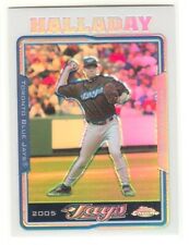 2005 topps chrome for sale  Shipping to Ireland