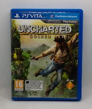 Uncharted golden abyss d'occasion  Frépillon