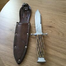 Ancien couteau chasse d'occasion  Mulhouse-
