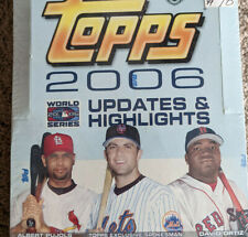 2006 topps update for sale  Melbourne Beach