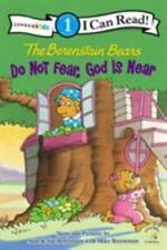 The Berenstain Bears, Do Not Fear, God Is Near: Nível 1 comprar usado  Enviando para Brazil