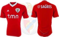 Maillot Adidas SLB Benfica Jersey Camiseta Camisa Maglia 2011/2012 Rouge 8 ans d'occasion  Nancy-