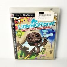 Little Big Planet Jogo do Ano - PS3 - Testado e Funcionando - Frete Grátis comprar usado  Enviando para Brazil