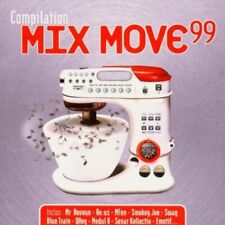 Mix Move 99 (F) + 2CD + Meitz, Trio Eletrico, Bobby Hughes Experience, Swag, ... comprar usado  Enviando para Brazil