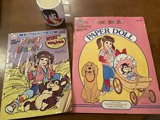 Punky brewster coloring for sale  Yellow Springs